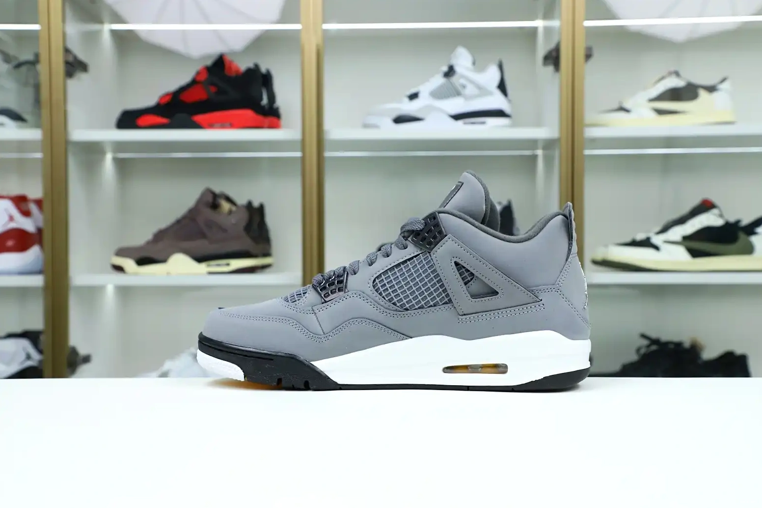'COOL 4 JORDAN RETRO GREY' Kimikick 2019 AIR 0602